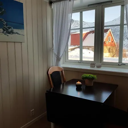 Apartment Tangstad Saupstad (Vestvagoy)